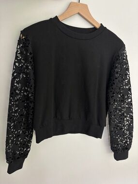 CHRLDR sweater